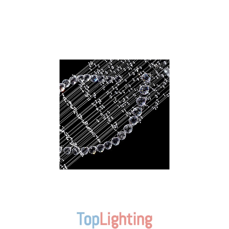 Modern Contemporary Traditional Classic Rustic Lodge Vintage Country Island Crystal Electroplated Metal Pendant Light