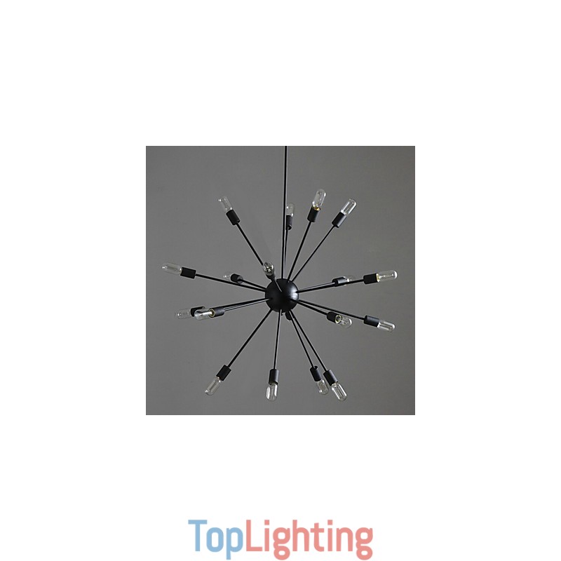 Loft Pendant Light Industrial Rustic Lodge Vintage Retro Country Dining