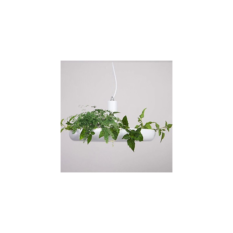 Aluminum Droplight Nordic Creative Contracted Sky Garden Lamps And Lanterns Light No Soil Plant