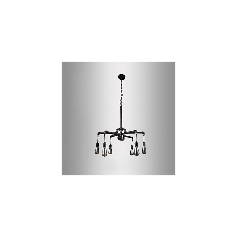 Retro Metal Ceiling Light Cafe