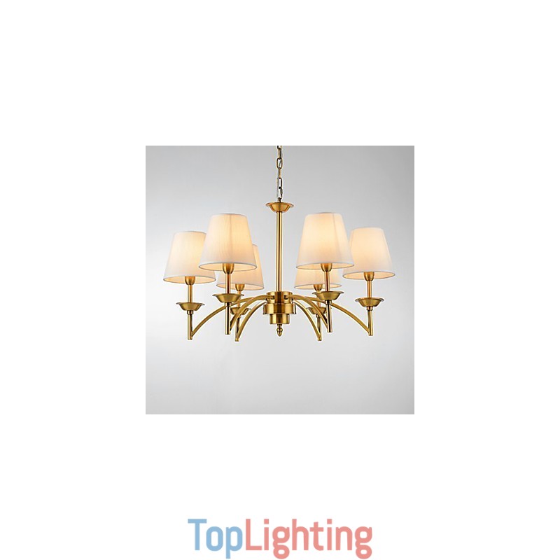 Pure White Modern Contemporary Decorative Design Pendant Light Family