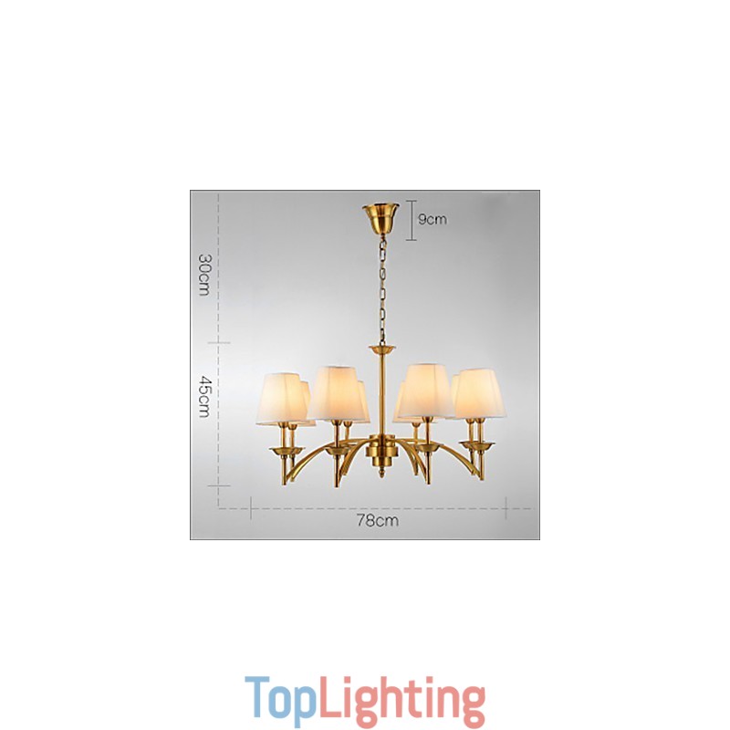 Pure White Modern Contemporary Decorative Design Pendant Light Family