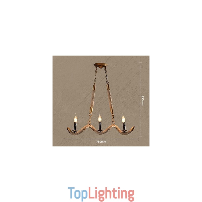 Traditional Classic Vintage Retro Lantern Country Electroplated Metal Pendant Light