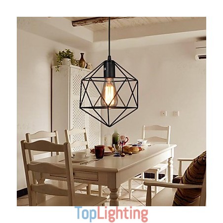 Geometrical Line Diamond Wrought Iron Chandelier Pendant Light Modern Contemporary Geometrical Line Diamond Wrought Iron Chandelier Pendant Light Modern Contemporary