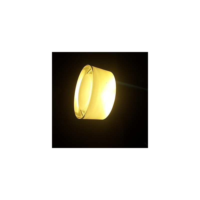 Modern Contemporary Chrome Metal Pendant Light