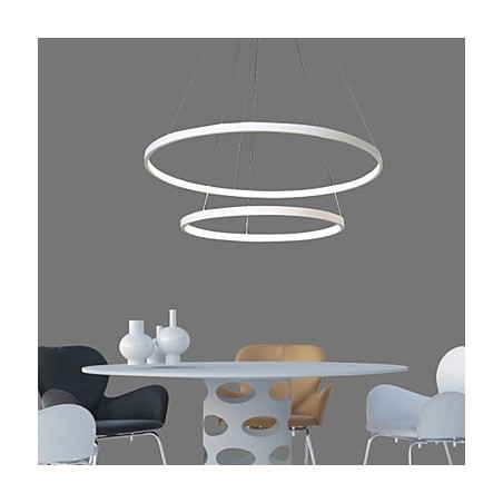 Pendant Light Modern Design High Quality Two Rings Pendant Light Modern Design High Quality Two Rings