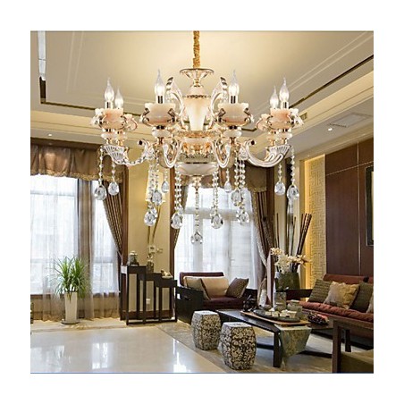 Simple European luxury Type Gold Jade Zinc Alloy lamp Simple European luxury Type Gold Jade Zinc Alloy lamp