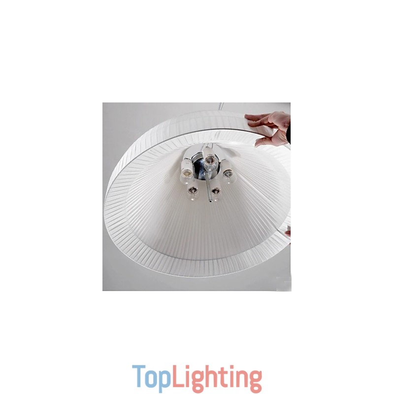 Nordic Cloth Lamp