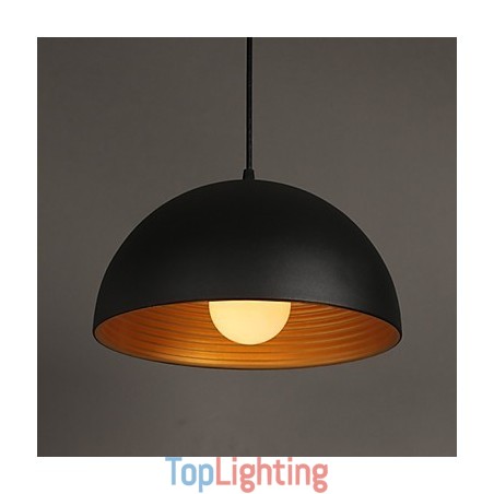 Creative Lamp Round Chimney Droplight Wrought Iron Character Meals Chandelier Black And White Creative Lamp Round Chimney Droplight Wrought Iron Character Meals Chandelier Black And White