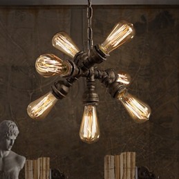 Pendant Lights Traditional Classic Rustic Lodge Vintage Retro Country