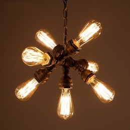 Pendant Lights Traditional Classic Rustic Lodge Vintage Retro Country