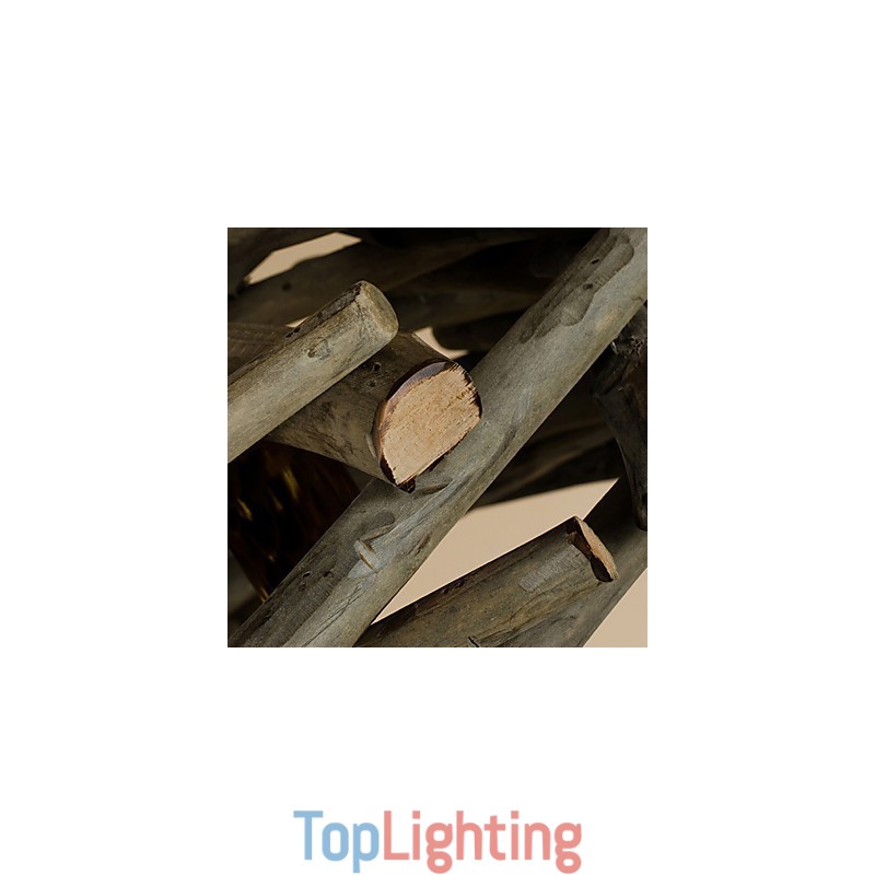 Retro Classic Wooden Ceiling Lights Simple Pendant Lamps Cafe Pendant Lamp