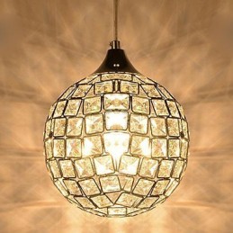 Pendant Lights 1 Light Modern Simple Artistic