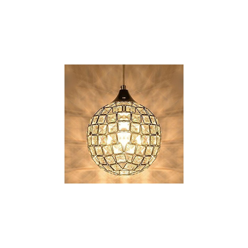 Pendant Lights 1 Light Modern Simple Artistic