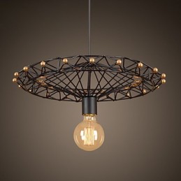 Retro Classic Metal Ceiling Lights Simple Pendant Lamps Cafe Pendant Lamp