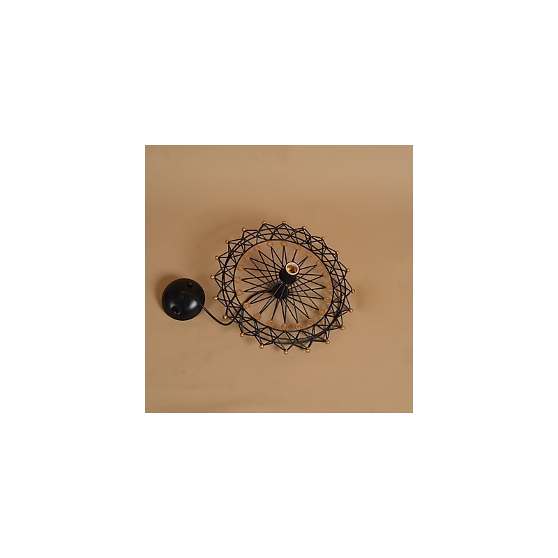 Retro Classic Metal Ceiling Lights Simple Pendant Lamps Cafe Pendant Lamp