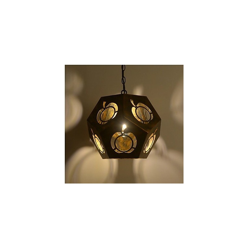 Bar Creative Kaleidoscope Chandelier