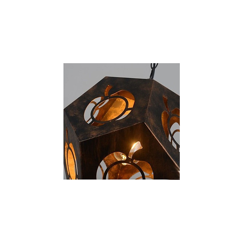 Bar Creative Kaleidoscope Chandelier