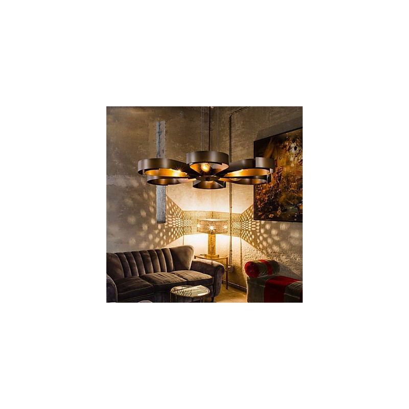 Retro Classic Metal Ceiling Lights Simple Pendant Lamps Cafe Pendant Lamp
