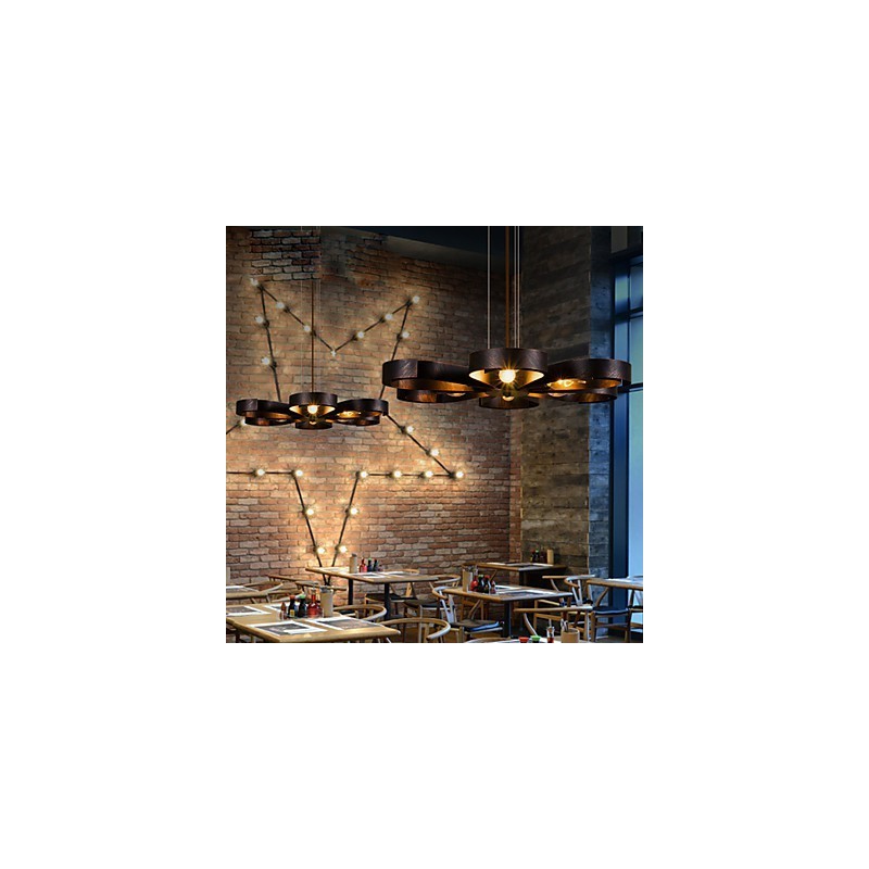 Retro Classic Metal Ceiling Lights Simple Pendant Lamps Cafe Pendant Lamp