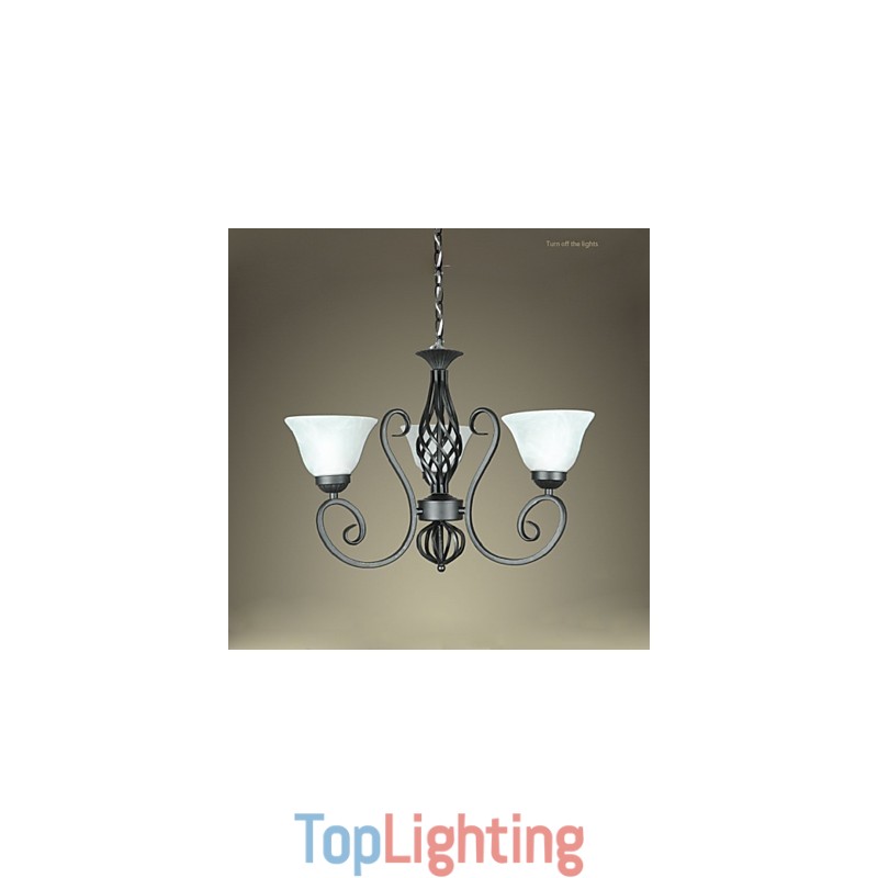 Jane The Chandelier Is Contracted Wrought Iron Creative European Style Decorative Lighting Lamps
