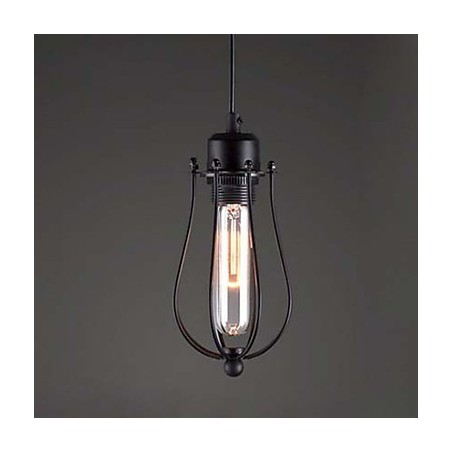 Tiny cages droplight Edison meals pendant lamp of restoring nt ways light Chandelier cafe Tiny cages droplight Edison meals pendant lamp of restoring nt ways light Chandelier cafe
