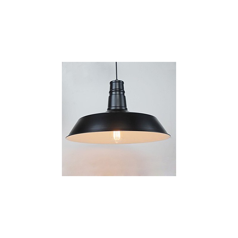 Loft Style Restoring Ancient Ways Art Studio Industrial Single Head Pendant Lamp