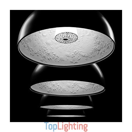Modern Contemporary Bowl Mini Style Painting Pendant Light Modern Contemporary Bowl Mini Style Painting Pendant Light