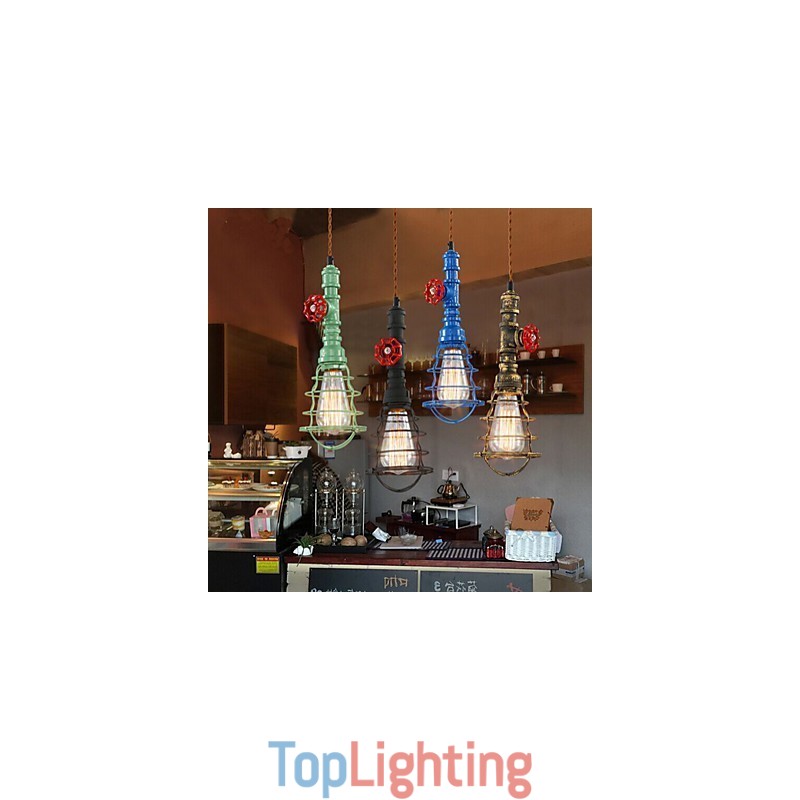 American Retro lamp Industrial Wind