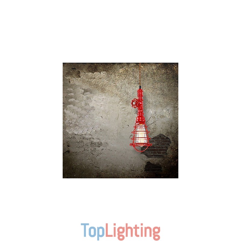 American Retro lamp Industrial Wind