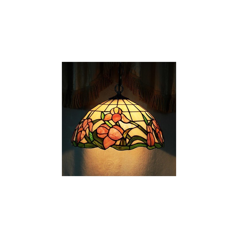 Bowl Mini Style Bronze Pendant Light