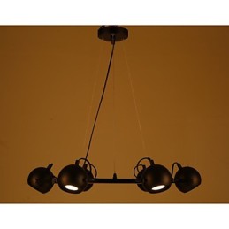 Vintage Chandelier Iron Creative Industrial Wind Chandelier