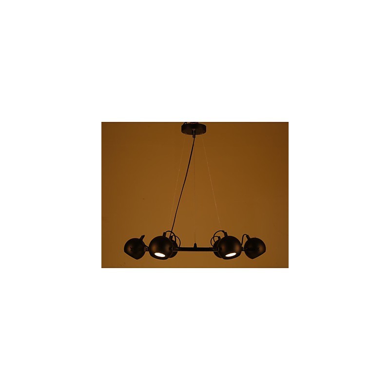 Vintage Chandelier Iron Creative Industrial Wind Chandelier