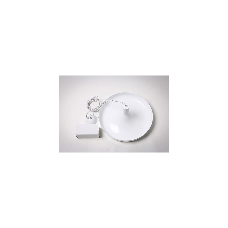 Pure White Modern Contemporary Decorative Design Pendant Light Family