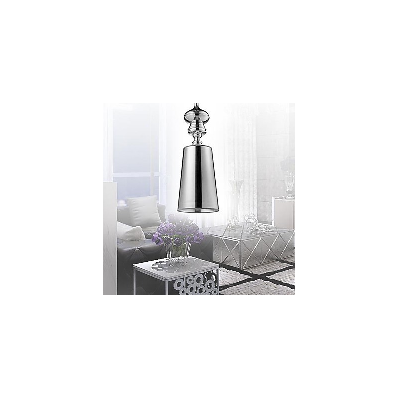 Pendant Lights 1 Light Modern Simple Artistic