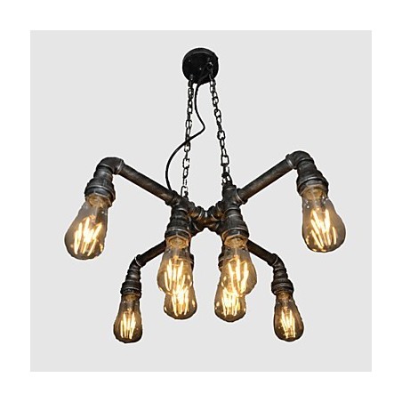 Loft Lamp Is Acted The Role Of Creative Industrial Wind Restoring Ancient Ways Conduit Droplight Loft Lamp Is Acted The Role Of Creative Industrial Wind Restoring Ancient Ways Conduit Droplight