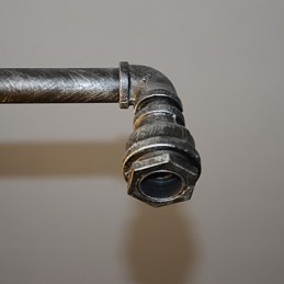 Loft Lamp Is Acted The Role Of Creative Industrial Wind Restoring Ancient Ways Conduit Droplight