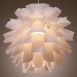 Modern Contemporary Globe Retro Painting Pendant Light