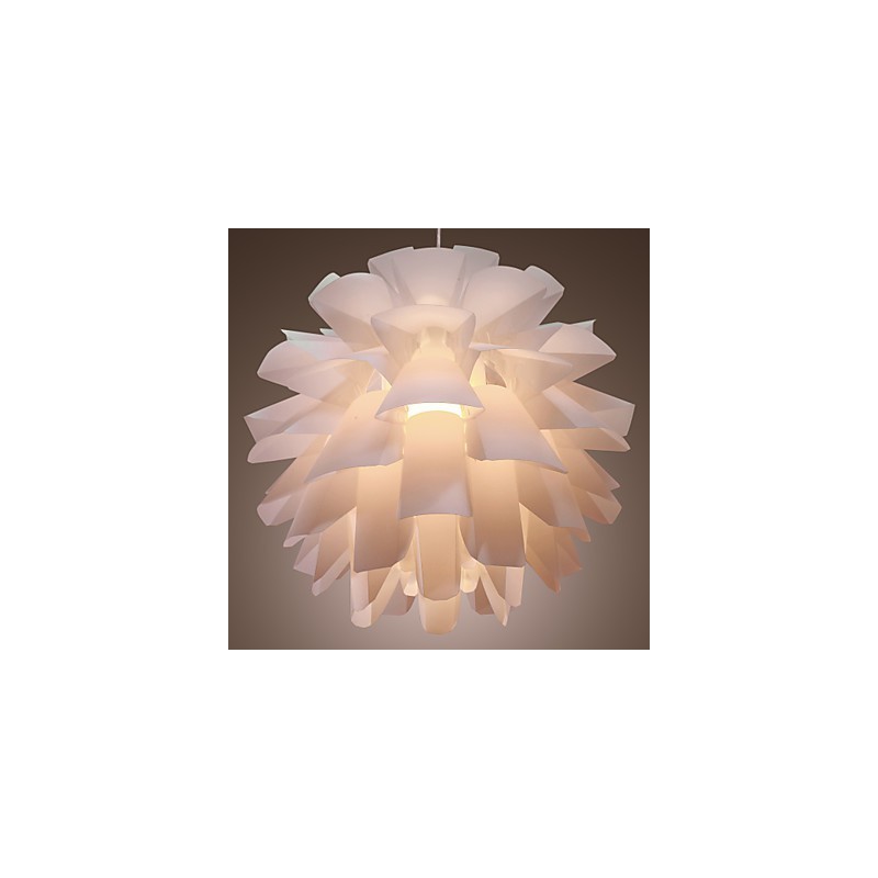 Modern Contemporary Globe Retro Painting Pendant Light