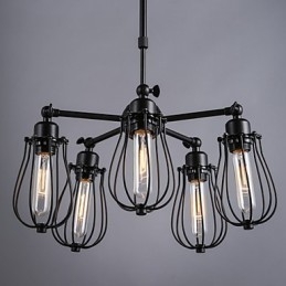 Retro Classic Metal Ceiling Lights Simple Pendant Lamps Cafe Pendant Lamp