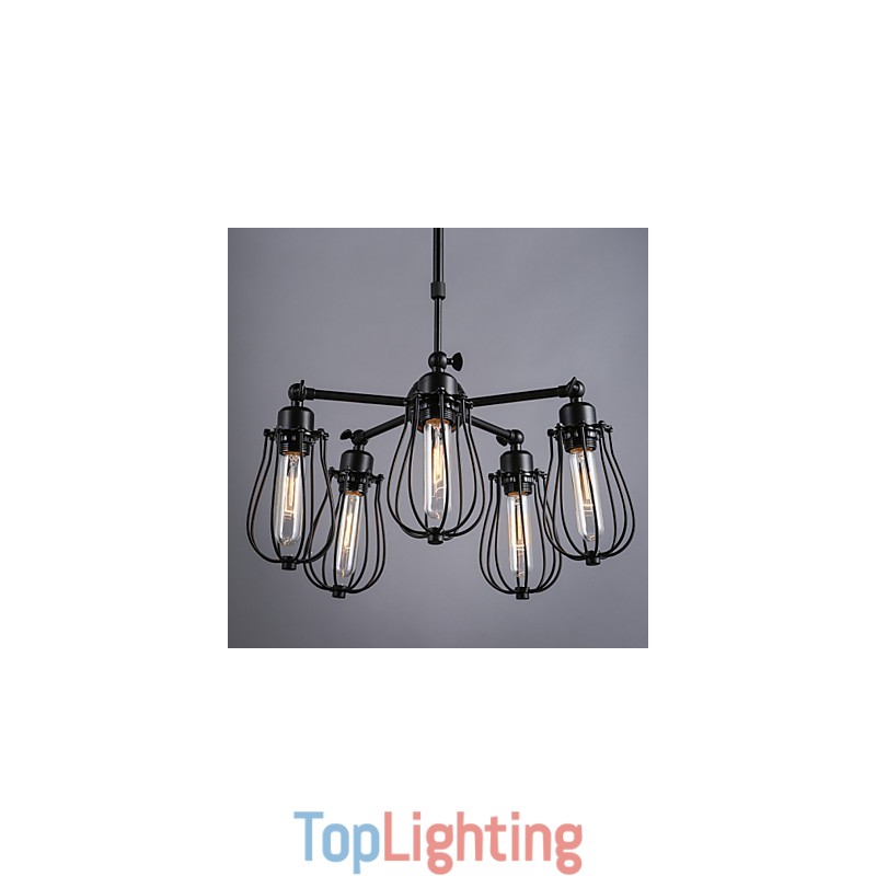 Retro Classic Metal Ceiling Lights Simple Pendant Lamps Cafe Pendant Lamp