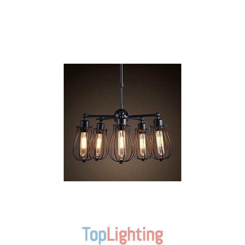 Retro Classic Metal Ceiling Lights Simple Pendant Lamps Cafe Pendant Lamp
