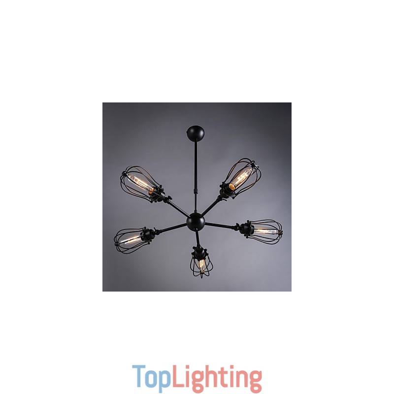 Retro Classic Metal Ceiling Lights Simple Pendant Lamps Cafe Pendant Lamp