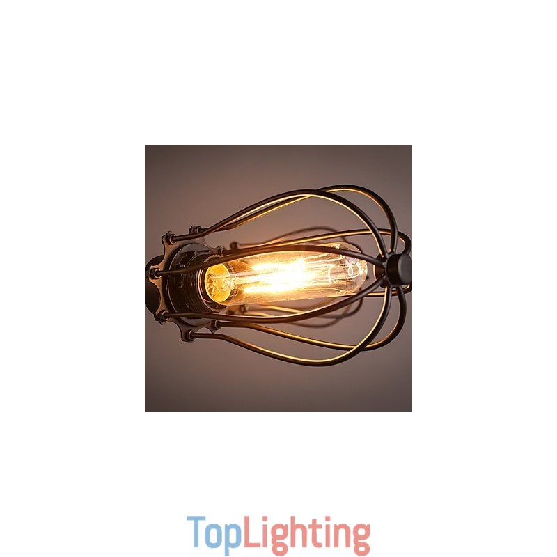 Retro Classic Metal Ceiling Lights Simple Pendant Lamps Cafe Pendant Lamp