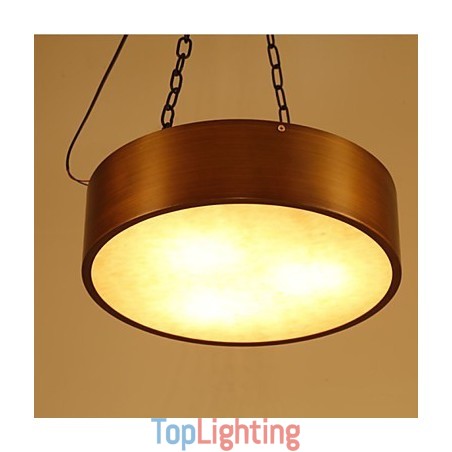 American Vintage Chandelier Chandelier Drum American Vintage Chandelier Chandelier Drum