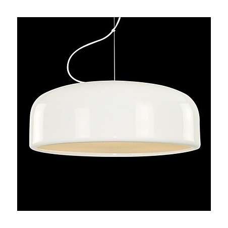 Retro Bowl Painting Pendant Light Retro Bowl Painting Pendant Light