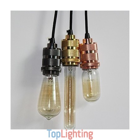 American Retro Simple Copper Plating Pendant American Retro Simple Copper Plating Pendant