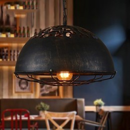 Retro Classic Metal Ceiling Lights Simple Pendant Lamps Cafe Pendant Lamp