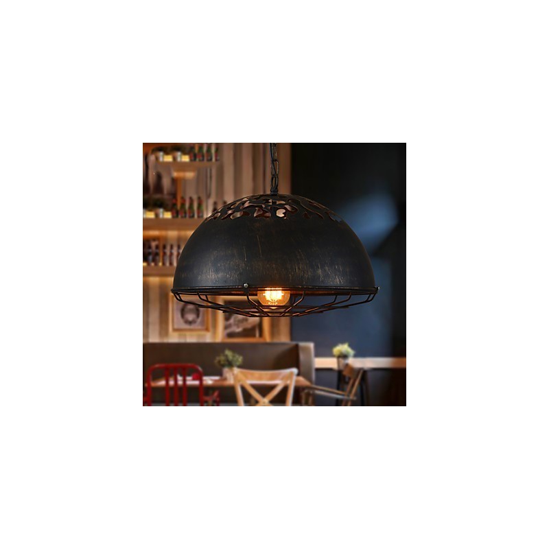 Retro Classic Metal Ceiling Lights Simple Pendant Lamps Cafe Pendant Lamp