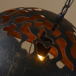 Retro Classic Metal Ceiling Lights Simple Pendant Lamps Cafe Pendant Lamp